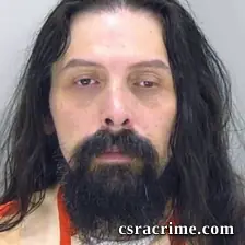 Arturo Fernandez JR booking photo