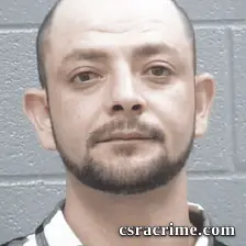 Arturo Martin Jimenez booking photo
