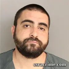 Arturo Sole booking photo