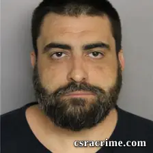 Arturo Sole booking photo