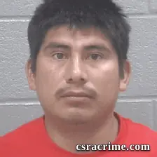 Arturo Vasquez-Gomez booking photo
