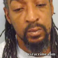 Arvin Weaver booking photo