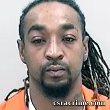 Arvin Weaver booking photo