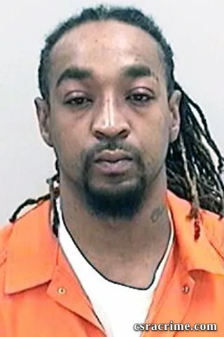 Arvin Weaver booking photo
