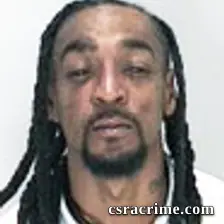 Arvin Weaver booking photo