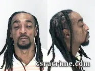 Arvin Weaver booking photo