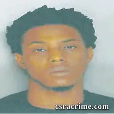 Asa Griffin booking photo