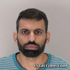 Asad Rehman booking photo