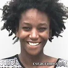 Asana Jebkely booking photo