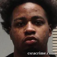 Asani Valdez Hilton booking photo