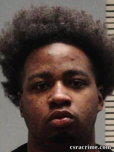 Asani Valdez Hilton booking photo