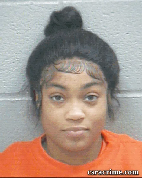 Asante Swain booking photo