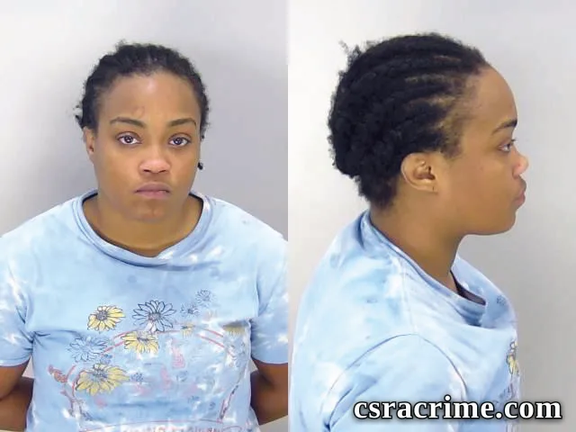 Asante Swain booking photo