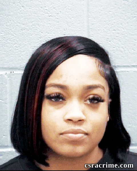 Asante Swain booking photo