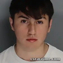 Asarias Gonzales booking photo