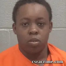 Ashanquic Francheca Franklin booking photo