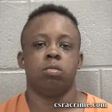 Ashanquic Francheca Franklin booking photo