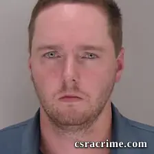 Ashby Krouse IV booking photo
