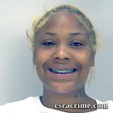 A'Sheonia Davis booking photo