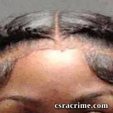 Ashiya Marquia Lewis booking photo