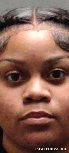 Ashiya Marquia Lewis booking photo