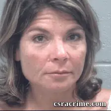Ashlee Williams booking photo