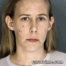 Ashleigh Prather booking photo