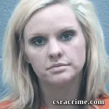 Ashleigh Smith booking photo
