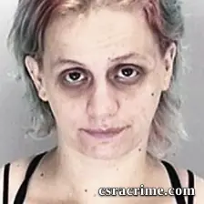 Ashley Alonso booking photo