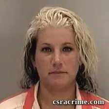 Ashley Barton booking photo