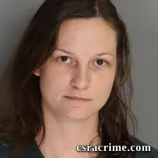 Ashley Blaylock booking photo