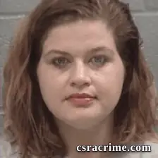 Ashley Bonita Wheeler booking photo