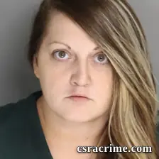 Ashley Brockington booking photo