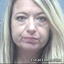 Ashley Caruso booking photo