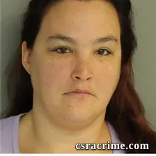 Ashley Casey booking photo