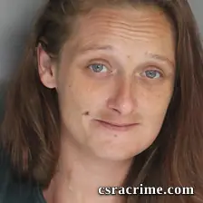 Ashley Chaples booking photo