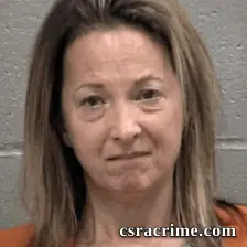 Ashley Christeel Bailey booking photo