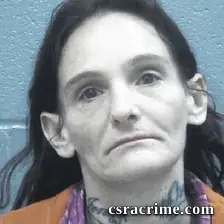 Ashley Cortez-Rendon booking photo