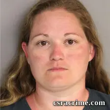 Ashley Dyches booking photo