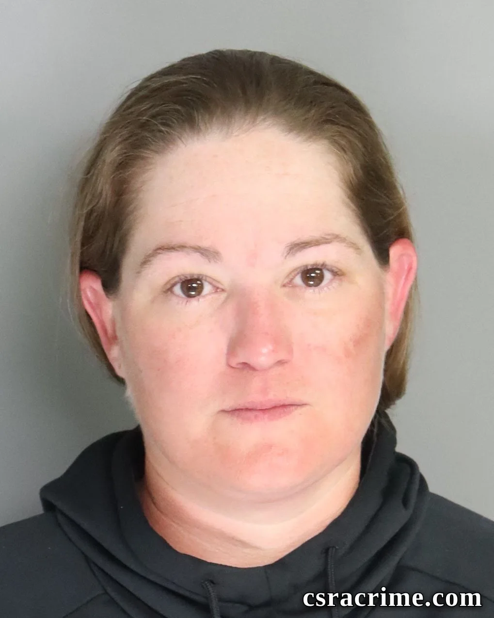 Ashley Dyches booking photo