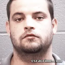 Ashley Edwards booking photo