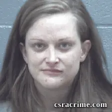 Ashley Eppenbrock booking photo