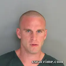 Ashley Faircloth booking photo