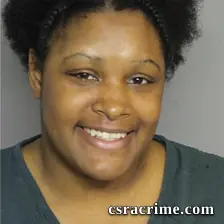 Ashley Gray booking photo