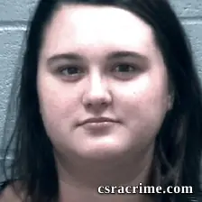 Ashley Gray-Chancey booking photo