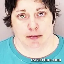 Ashley Hardin booking photo