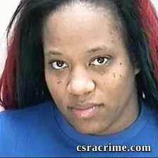 Ashley Hardy booking photo