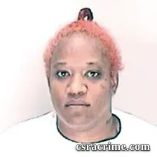 Ashley Hardy booking photo