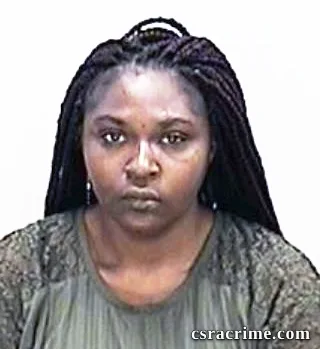 Ashley Haynes booking photo