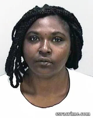 Ashley Haynes booking photo